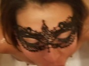 Oil Overload suck and Fuck 5/16