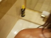 Oil Overload suck and Fuck 9/16