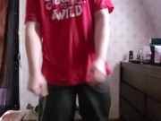 Flexing and stroking 1/16