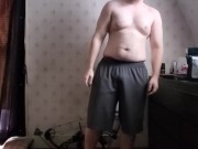 Flexing and stroking 2/16