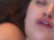 POV Native teen cheating on her boyfriend and getting her perfect pink pussy used 12/16