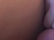 POV Native teen cheating on her boyfriend and getting her perfect pink pussy used 14/16
