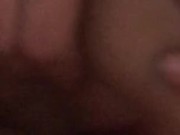 POV Native teen cheating on her boyfriend and getting her perfect pink pussy used 3/16