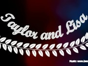 Teen blowjob goes to teen fucking - Taylor and Lisa 16/16