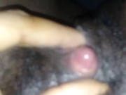 Clit masturbation wet pussy 13/16