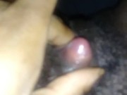 Clit masturbation wet pussy 14/16