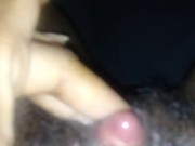 Clit masturbation wet pussy 16/16