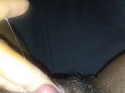 Clit masturbation wet pussy 2/16