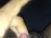 Clit masturbation wet pussy 5/16