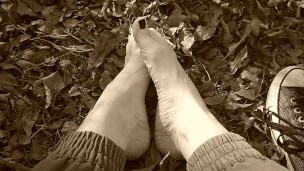 Foot Fetish Trans Man