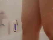 Juicy Latina Shower Time 4/16