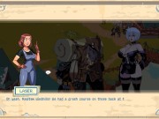 Cloud Meadow Part 1: A Great First Impression 9/16