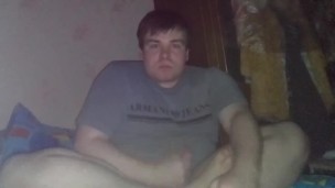 Сосет сам себе дрочит ногами лижет ноги self suck autofellatio self footjob