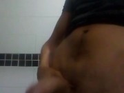 Jugando un rato.
