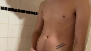 Eddie De Luca Self Piss [EXCLUSIVE]