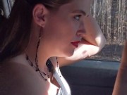 Driving JOI Custom for Matt - It's okay to jerk off.... Here, let me help