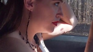 Driving JOI Custom for Matt - It's okay to jerk off.... Here, let me help