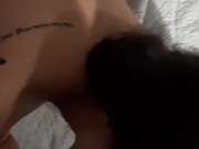 College girl playing with dick 5/16