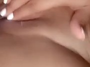 Me playing with myself  - Screenshot 8 of 16 - Wet Ass Pussy