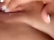 Me playing with myself  - Screenshot 9 of 16 - Little Pussy