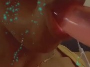 Teasing My Cock  - Screenshot 14 of 16 - Sucking Dick