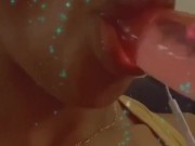 Teasing My Cock  - Screenshot 7 of 16 - Dildo