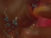 Teasing My Cock  - Screenshot 9 of 16 - Sucking Dick
