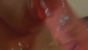Teasing My Cock 