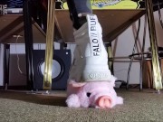 Toy Crushing with Buffalo Boots (Trailer)