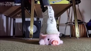 Toy Crushing with Buffalo Boots (Trailer)