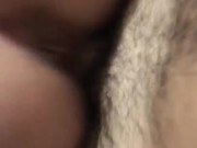 Big ass bouncing on that big dick 5/16