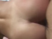 Big ass bouncing on that big dick 8/16