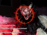 Female Jamaican Whole Town|Scary Story 13/16