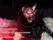 Female Jamaican Whole Town|Scary Story 16/16