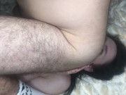 СДЕЛАЙ МЕНЯ ЧИСТЫМ, Я ХОЧУ ЧТОБЫ ТЫ МЕНЯ ВЫЛИЗАЛА ПОЛНОСТЬЮ МОЮ ЖОПУ/ РУССКАЯ С РАЗГОВОРАМИ ДИАЛОГИ 9/16