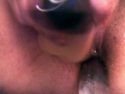 My First DP - Screenshot 10 of 16 - Masturbate