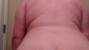 Shaking my ass