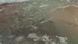 10 inch BBC Splashing In The Hot Tub Must See