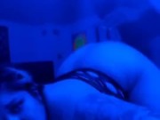 Thick Spanish Girl Taking Extreme Backshots From BBC Screaming and Cummin Must See 10/16