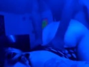 Thick Spanish Girl Taking Extreme Backshots From BBC Screaming and Cummin Must See 2/16