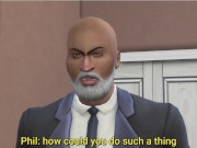 The Fresh Prince 4  Sim 4 Series