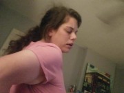 dick riding dope smokin bitch 12/16