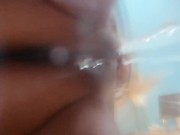 Tik Tok Hairy Peeing Pussy Close Up. MILF Pee Desperation Closeup Piss 11/16