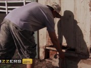 Brazzers - Jillian Janson Sucks Mark Ashley Cock 2/16