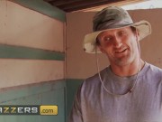 Brazzers - Jillian Janson Sucks Mark Ashley Cock 4/16