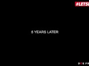 DoeProjects - Valentina Nappi, Abella Danger And Vicki Chase American College Babes Get Fucked 3/16