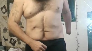 Realstumper has legs....