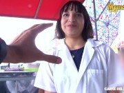 CarneDelMercado - Matilde Ramos Big Booty Latina Colombiana Multiple Intense Orgasms 3/16