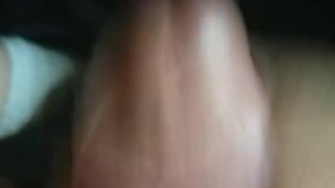 Jacking off while stepmom is in the next room