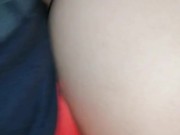 my girlfriend wants all my cum in her ass 15/16